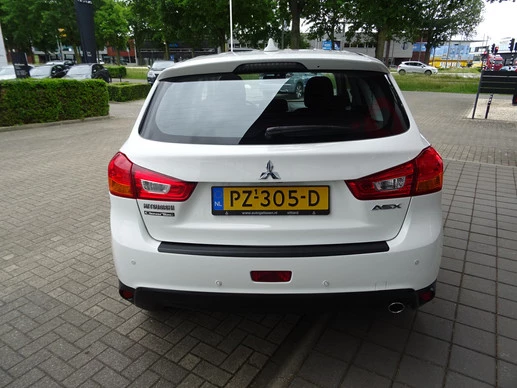 Mitsubishi ASX - Afbeelding 10 van 30