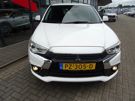 Mitsubishi ASX - Afbeelding 12 van 30