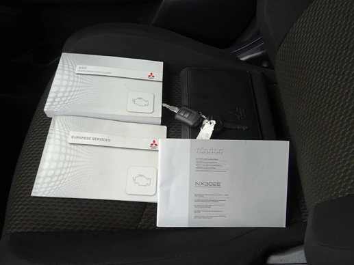 Mitsubishi ASX - Afbeelding 16 van 30