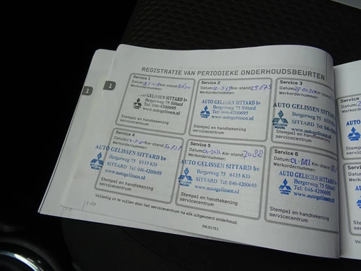 Mitsubishi ASX - Afbeelding 17 van 30
