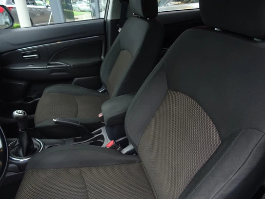 Mitsubishi ASX - Afbeelding 25 van 30