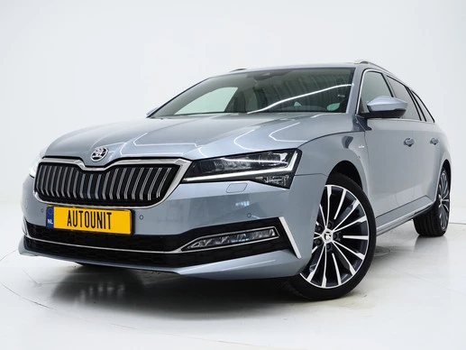 Škoda Superb - Afbeelding 1 van 30