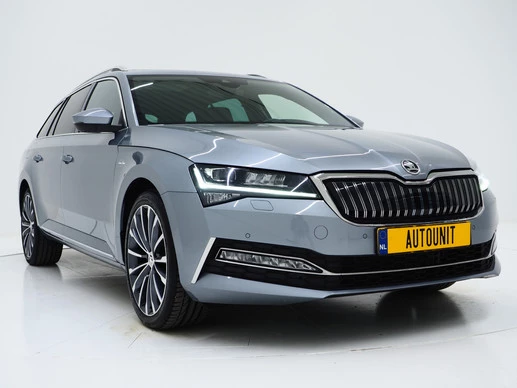 Škoda Superb - Afbeelding 11 van 30