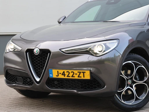 Alfa Romeo Stelvio - Afbeelding 5 van 30