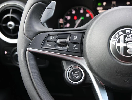Alfa Romeo Stelvio - Afbeelding 26 van 30
