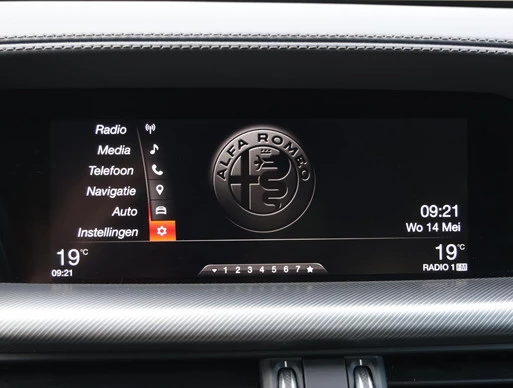 Alfa Romeo Stelvio - Afbeelding 30 van 30