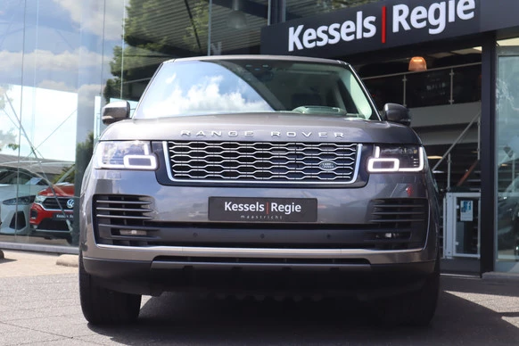 Land Rover Range Rover - Afbeelding 21 van 30