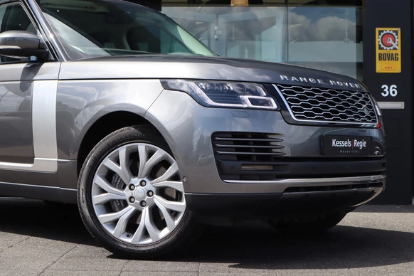 Land Rover Range Rover - Afbeelding 22 van 30