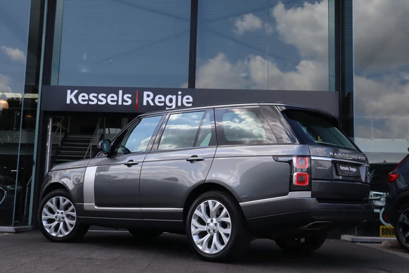 Land Rover Range Rover - Afbeelding 25 van 30