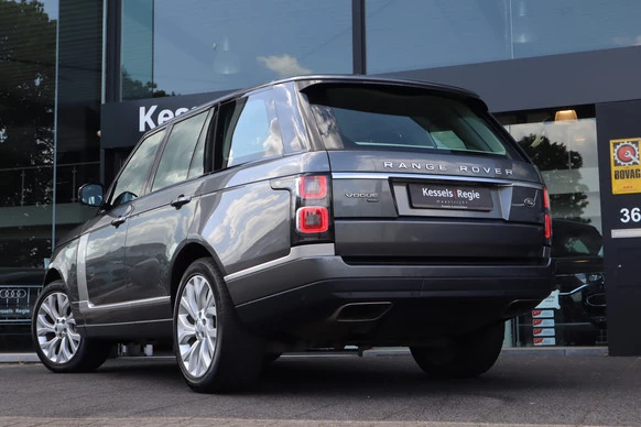 Land Rover Range Rover - Afbeelding 26 van 30