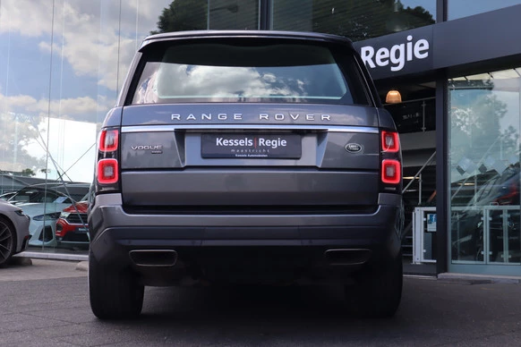 Land Rover Range Rover - Afbeelding 27 van 30