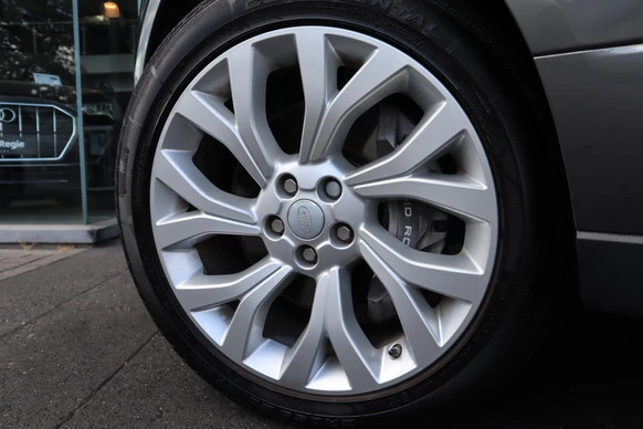 Land Rover Range Rover - Afbeelding 28 van 30