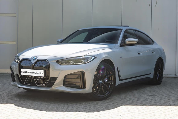 BMW i4 - Afbeelding 1 van 30