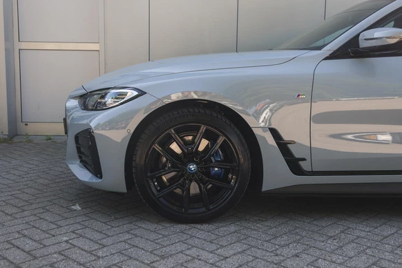 BMW i4 - Afbeelding 4 van 30