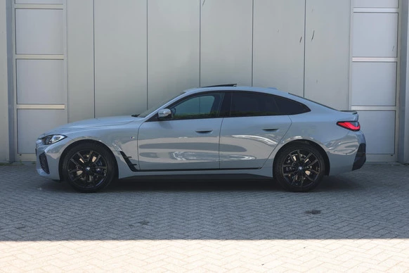 BMW i4 - Afbeelding 8 van 30