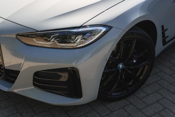 BMW i4 - Afbeelding 30 van 30
