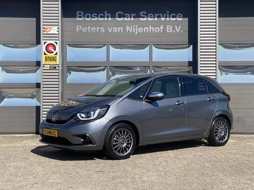 Honda Jazz - Afbeelding 1 van 30