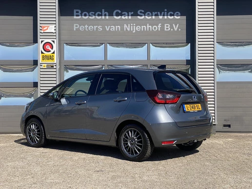 Honda Jazz - Afbeelding 4 van 30