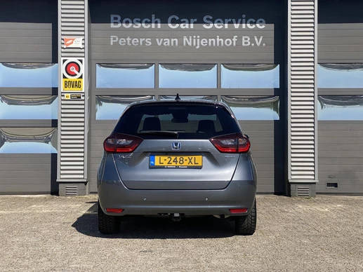 Honda Jazz - Afbeelding 5 van 30