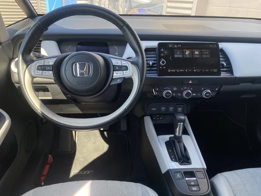 Honda Jazz - Afbeelding 8 van 30