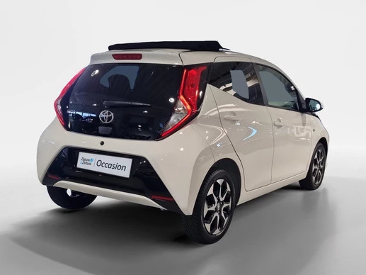 Toyota Aygo - Afbeelding 4 van 29