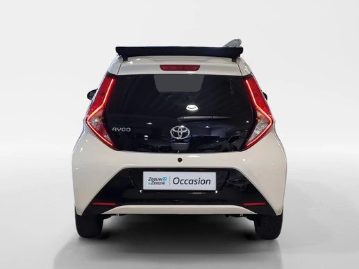 Toyota Aygo - Afbeelding 5 van 29