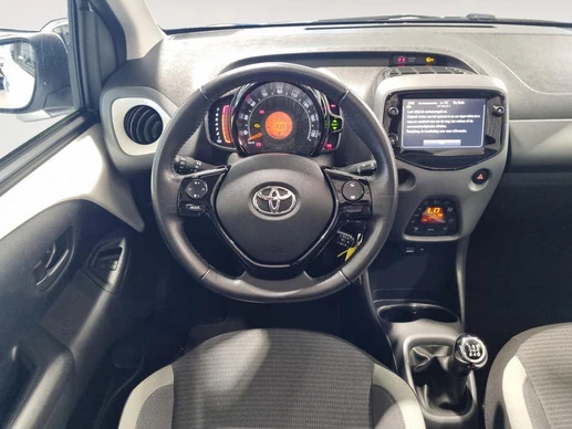 Toyota Aygo - Afbeelding 9 van 29