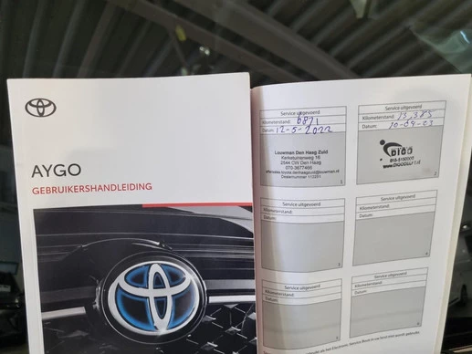 Toyota Aygo - Afbeelding 26 van 29