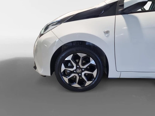 Toyota Aygo - Afbeelding 27 van 29