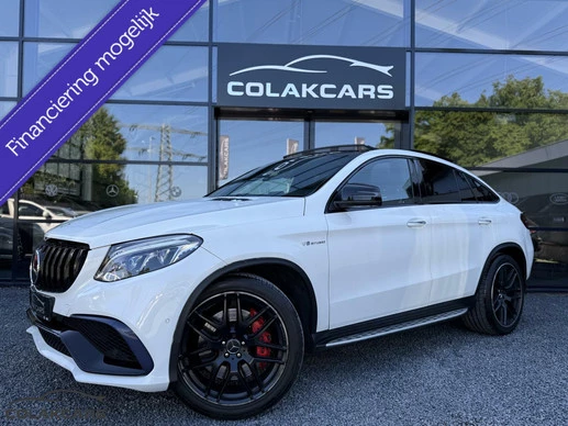 Mercedes-Benz GLE - Afbeelding 1 van 30