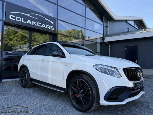 Mercedes-Benz GLE - Afbeelding 3 van 30