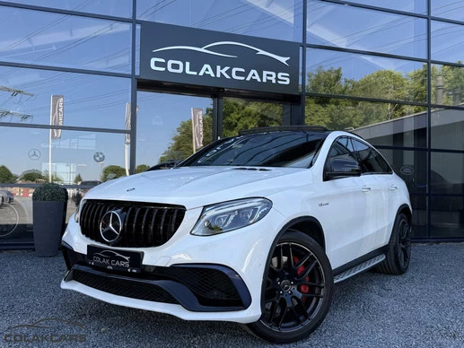 Mercedes-Benz GLE - Afbeelding 4 van 30