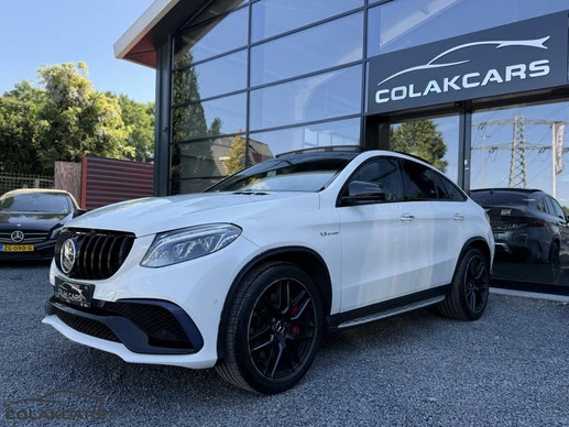 Mercedes-Benz GLE - Afbeelding 6 van 30