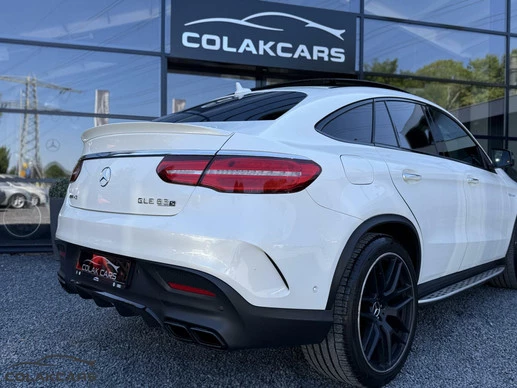 Mercedes-Benz GLE - Afbeelding 7 van 30