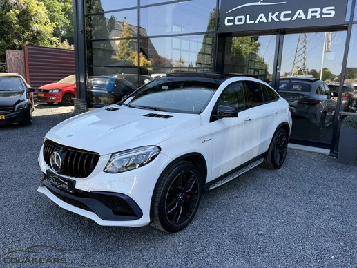 Mercedes-Benz GLE - Afbeelding 8 van 30