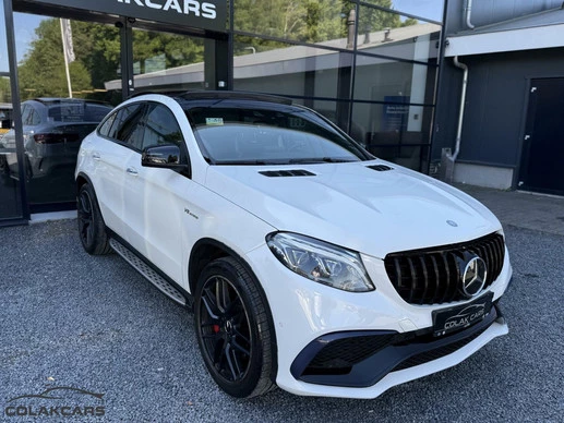 Mercedes-Benz GLE - Afbeelding 9 van 30