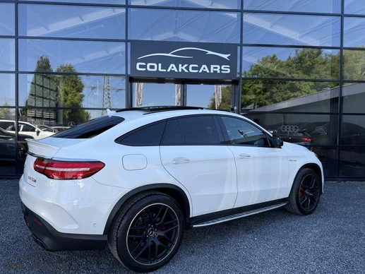 Mercedes-Benz GLE - Afbeelding 10 van 30