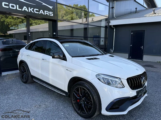 Mercedes-Benz GLE - Afbeelding 11 van 30