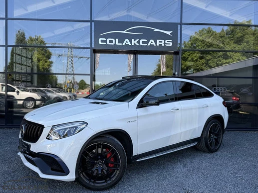 Mercedes-Benz GLE - Afbeelding 12 van 30