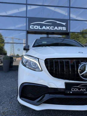 Mercedes-Benz GLE - Afbeelding 14 van 30