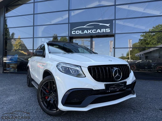 Mercedes-Benz GLE - Afbeelding 16 van 30