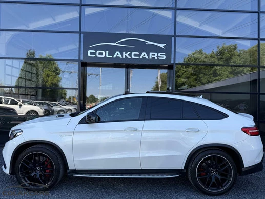 Mercedes-Benz GLE - Afbeelding 17 van 30