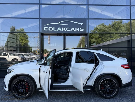 Mercedes-Benz GLE - Afbeelding 18 van 30