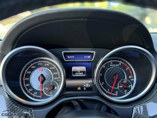 Mercedes-Benz GLE - Afbeelding 22 van 30