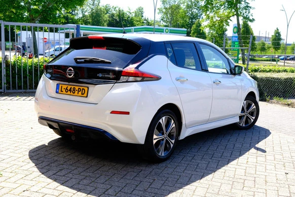 Nissan Leaf - Afbeelding 3 van 30