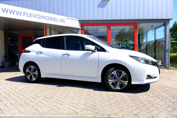 Nissan Leaf - Afbeelding 4 van 30