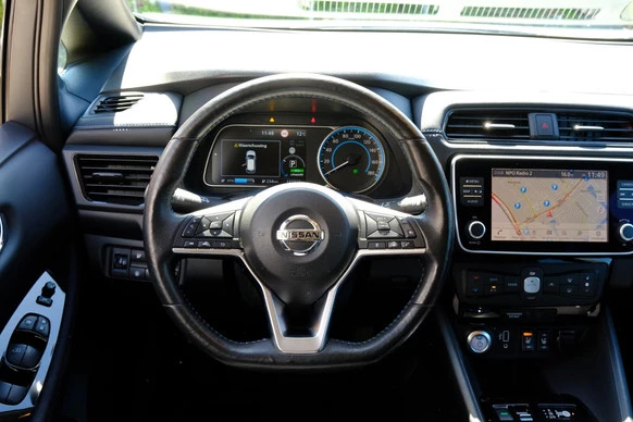 Nissan Leaf - Afbeelding 6 van 30