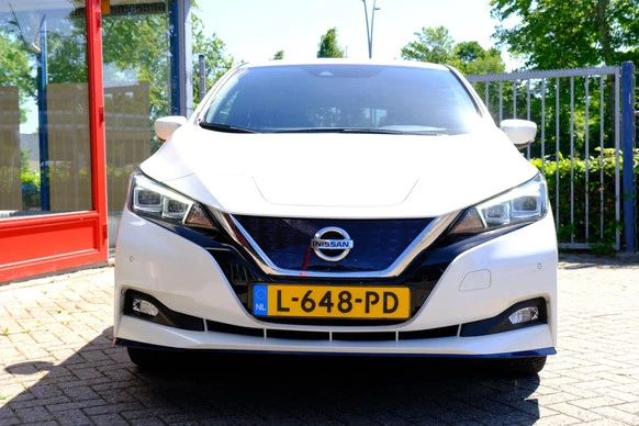 Nissan Leaf - Afbeelding 7 van 30