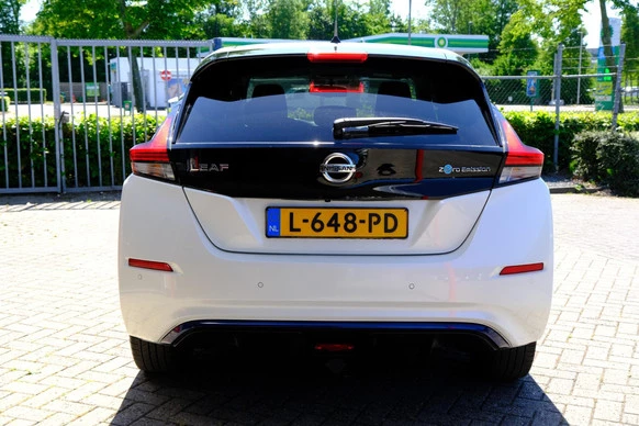 Nissan Leaf - Afbeelding 8 van 30