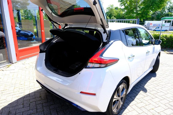 Nissan Leaf - Afbeelding 9 van 30